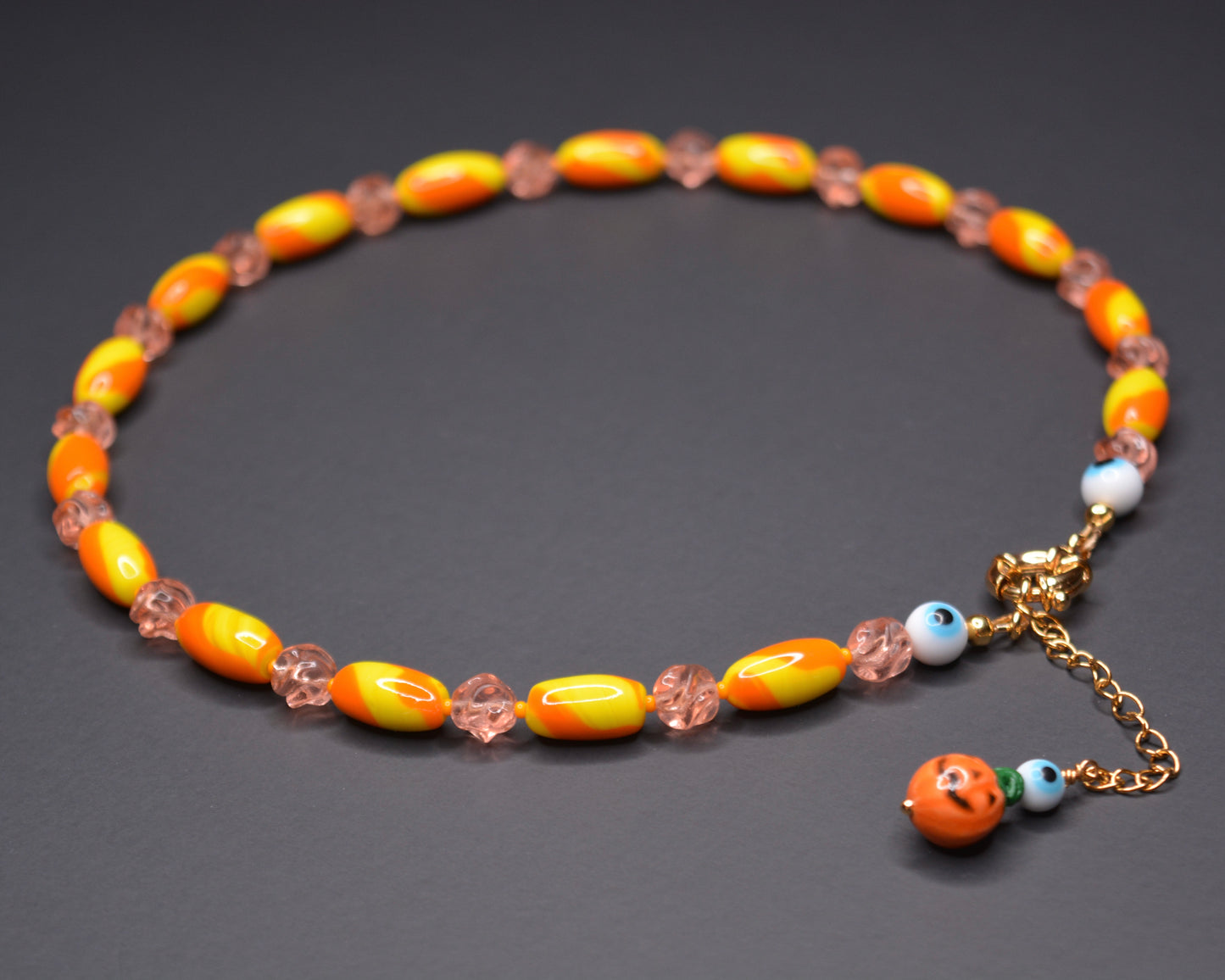 SAMPLE Gooselumps: Trick or Treat (Pink and Orange) (Copy)