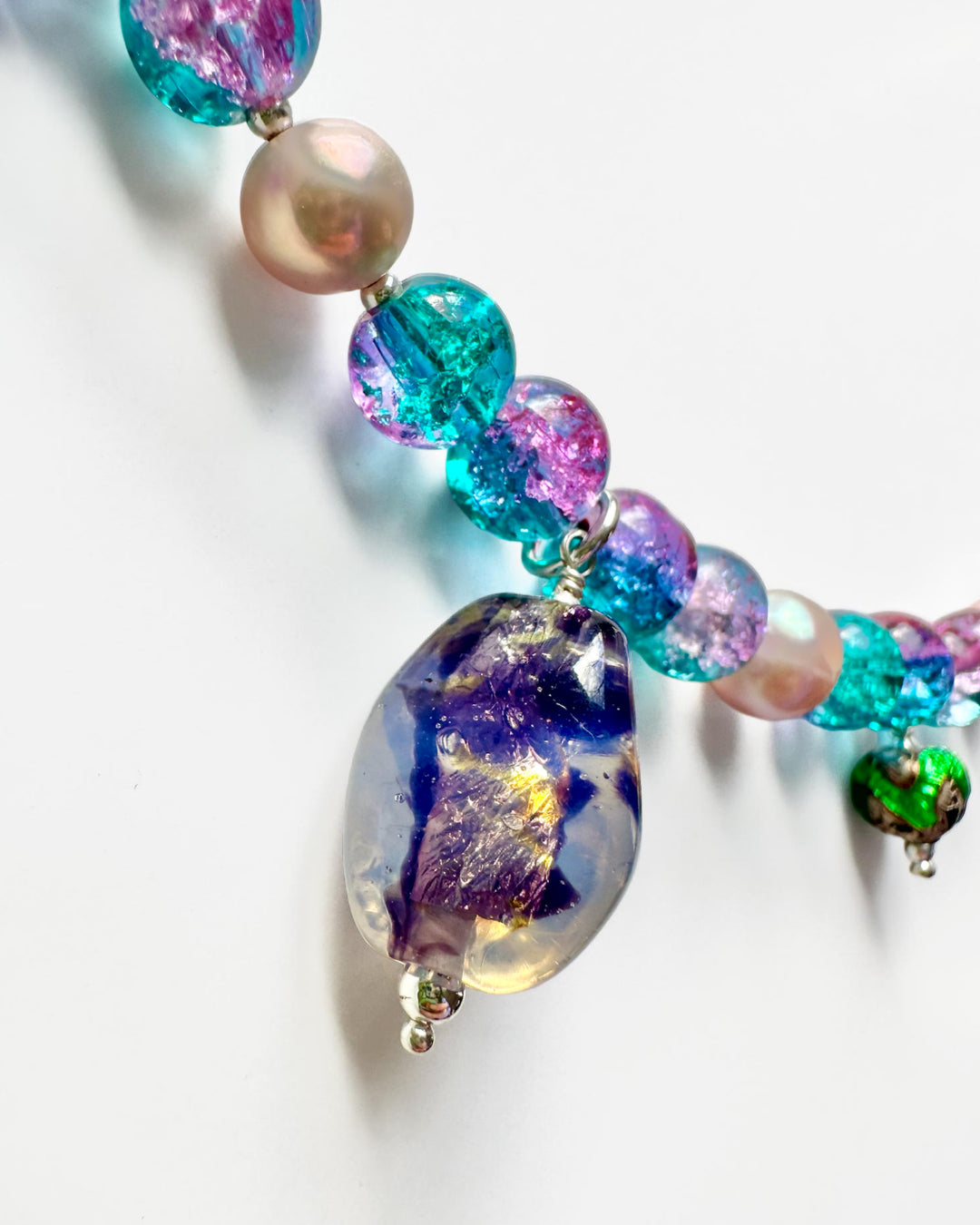 MORPHIO: The Mutation Necklace