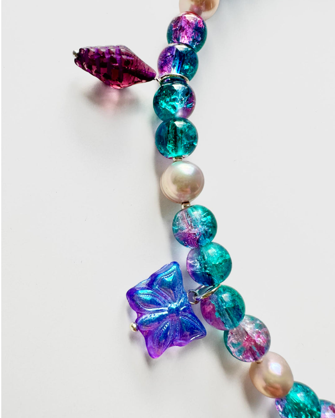 MORPHIO: The Mutation Necklace