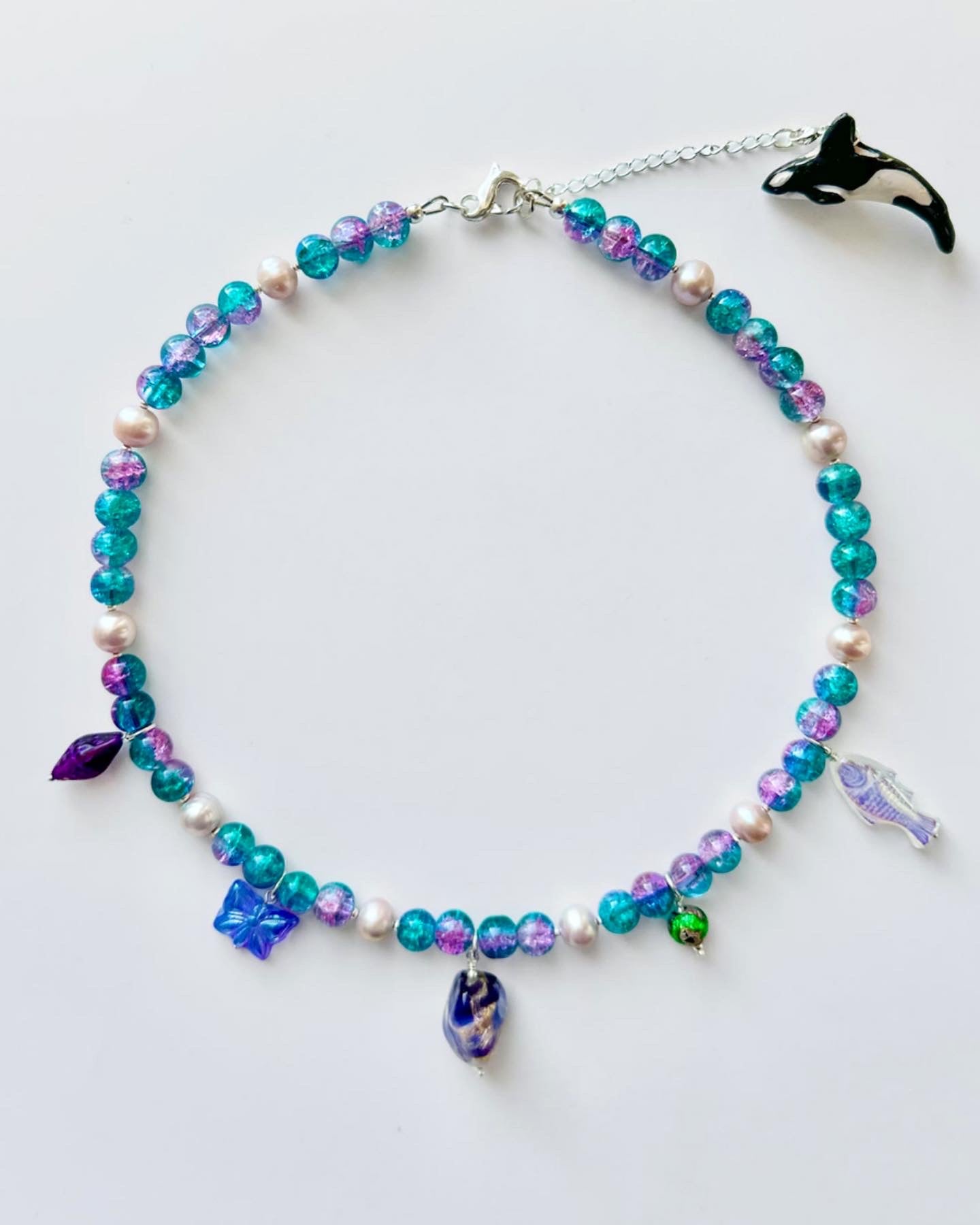MORPHIO: The Mutation Necklace