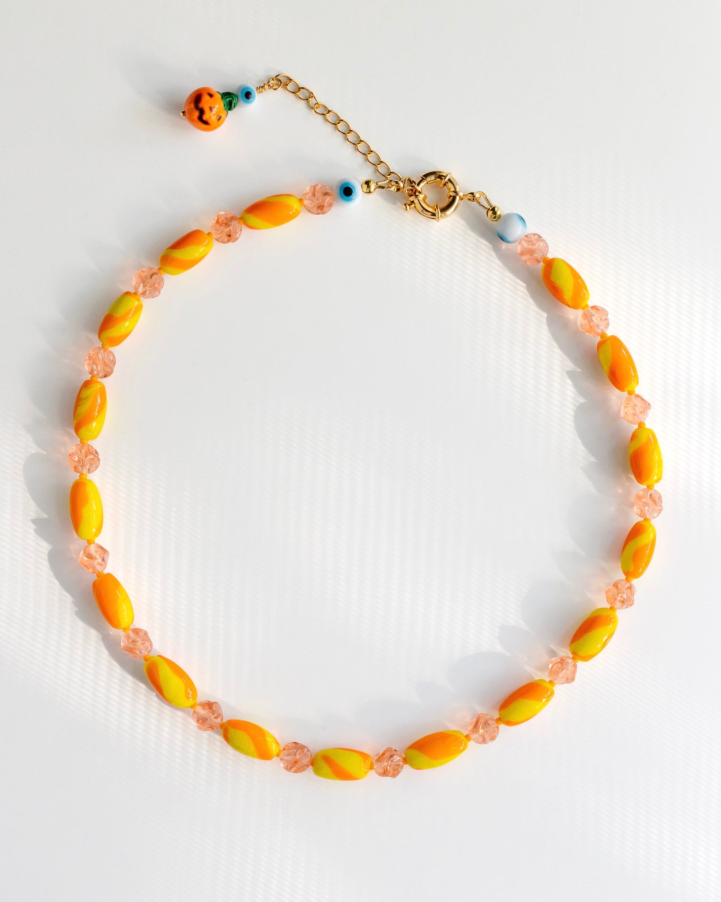 SAMPLE Gooselumps: Trick or Treat (Pink and Orange) (Copy)