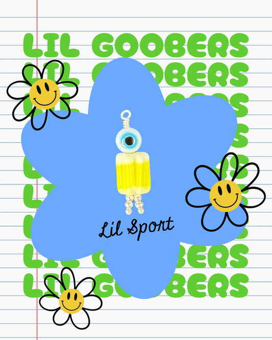 Lil Sport Earrings
