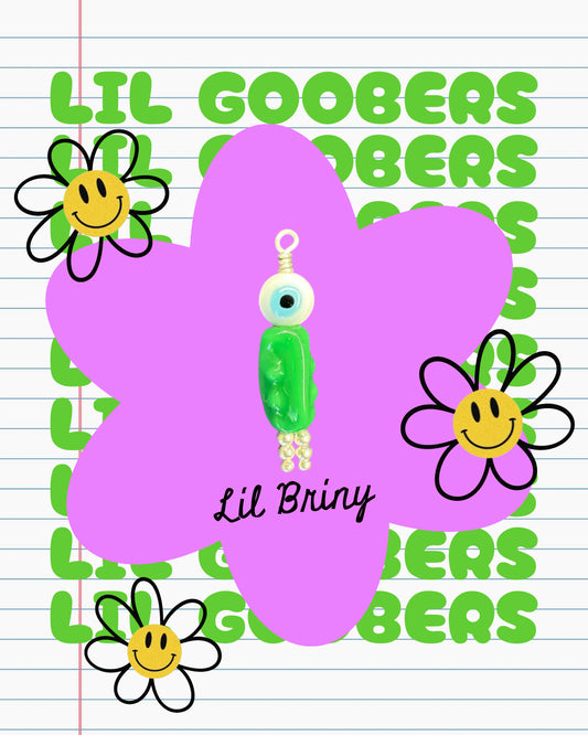 Lil Briny Earrings