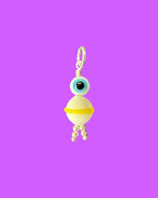 Lil UFO Pendant