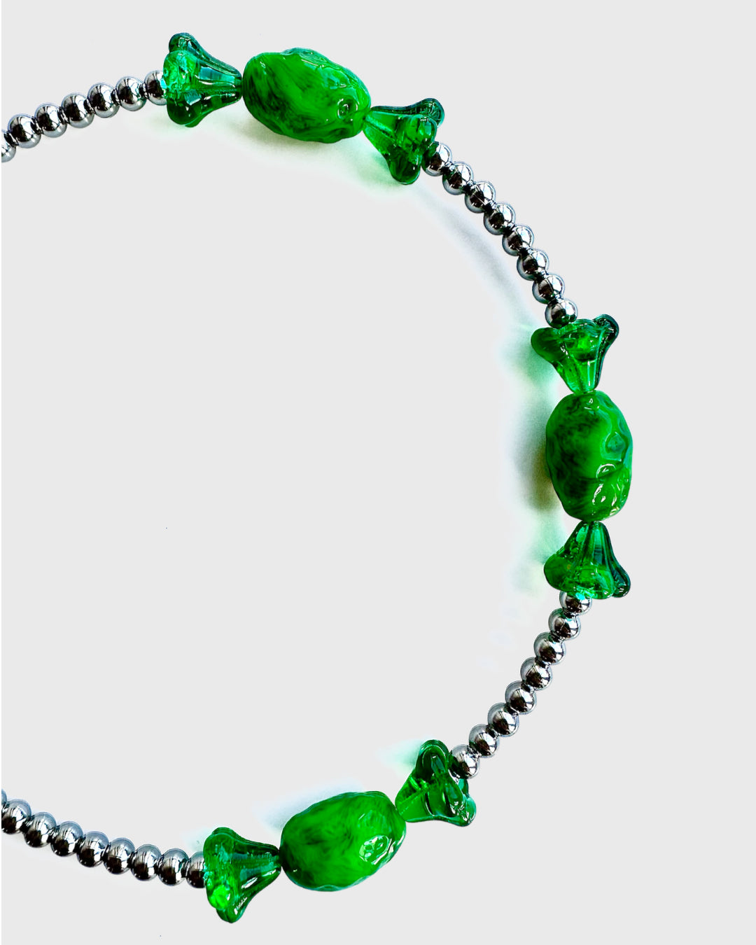 Gooselumps: 🦠🍬 SLIME CANDY NECKLACE 🍬🦠