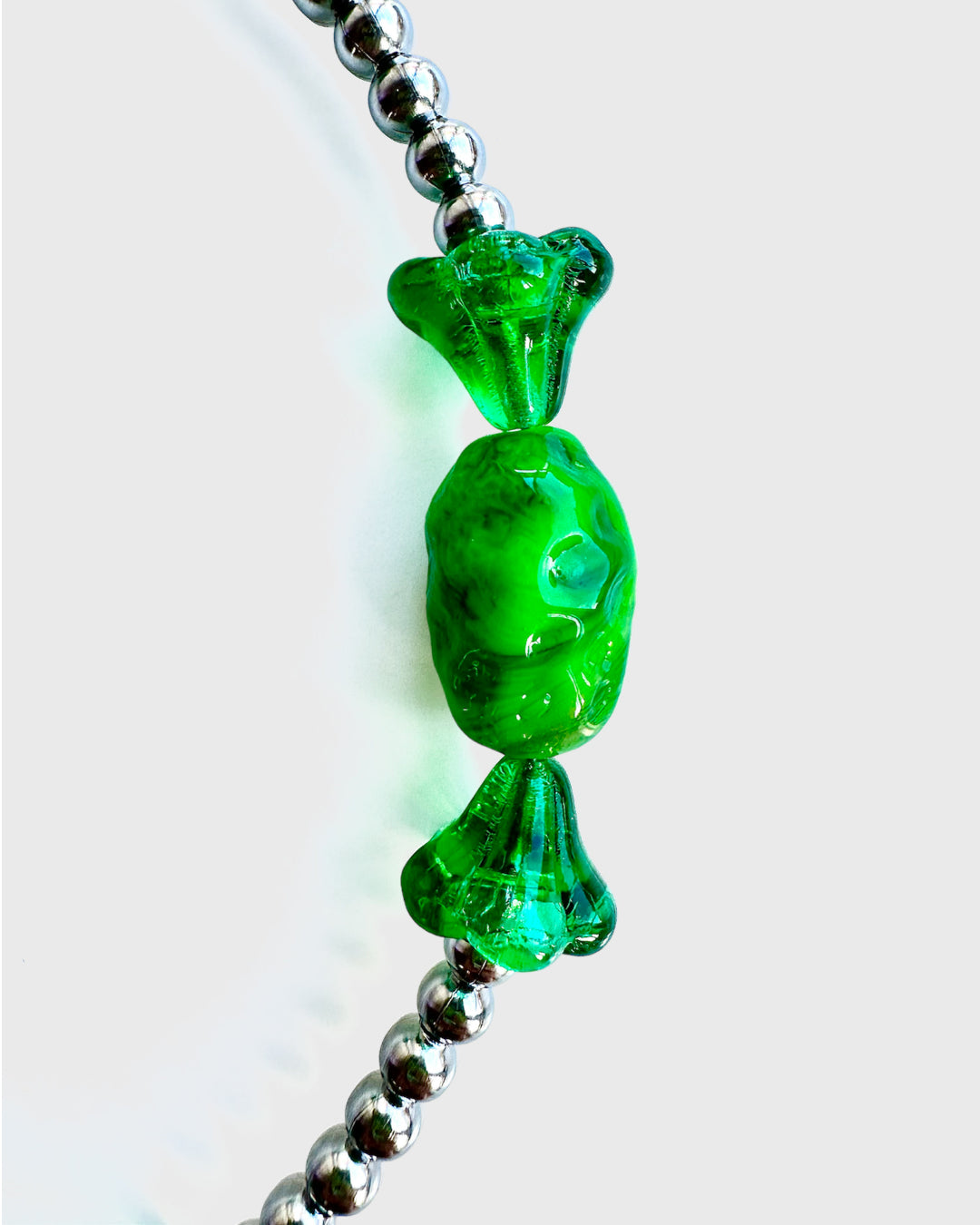Gooselumps: 🦠🍬 SLIME CANDY NECKLACE 🍬🦠