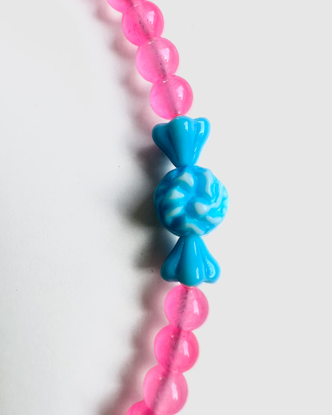Gooselumps: 🧠🍬 LITTLE BRAIN CANDY NECKLACE 🍬🧠