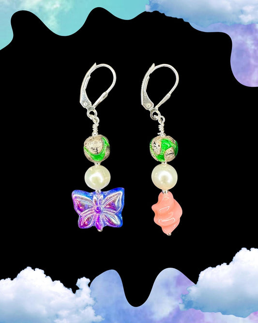 MORPHIO: The Arrival Earrings Set 1