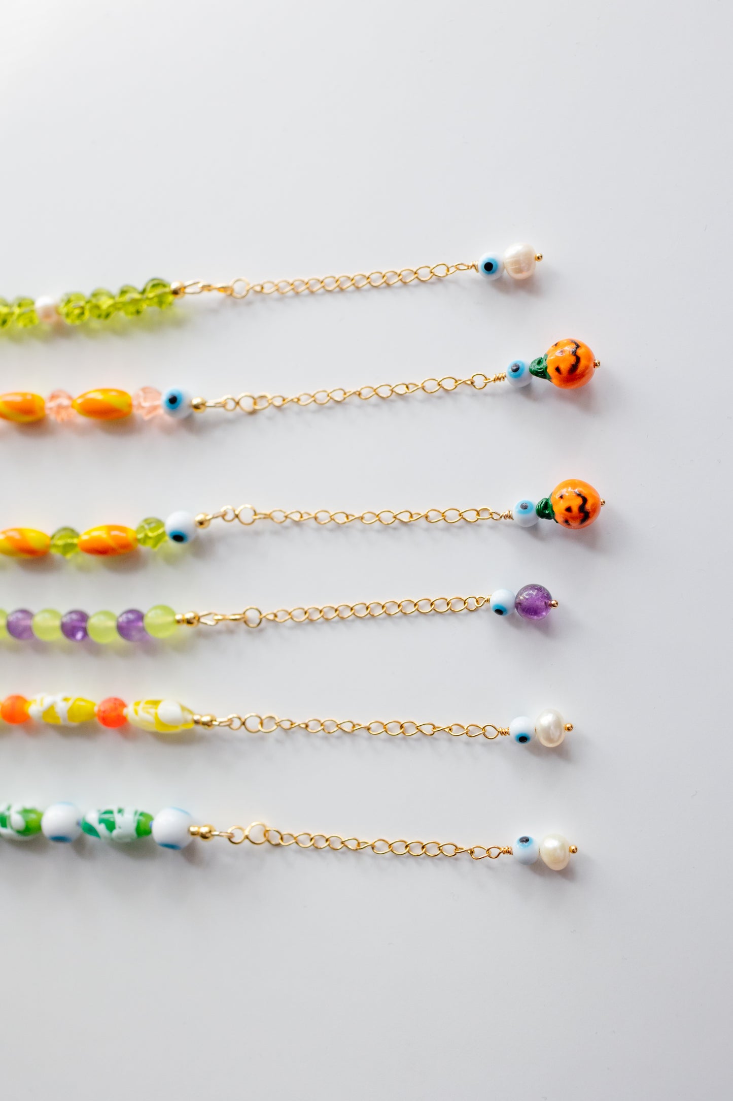 SAMPLE Gooselumps: Trick or Treat (Pink and Orange) (Copy)